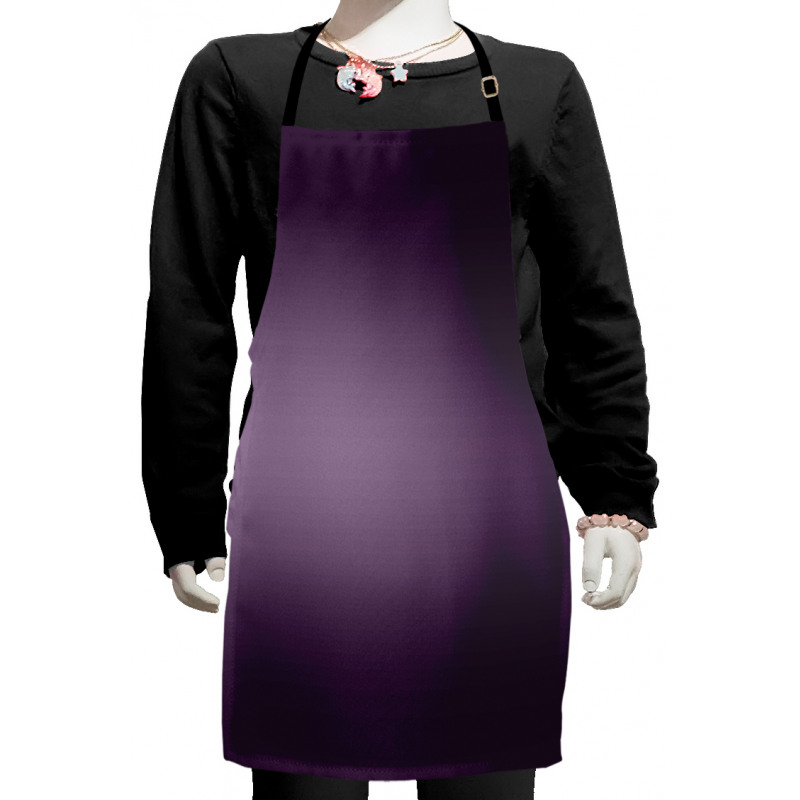 Modern Hollywood Kids Apron