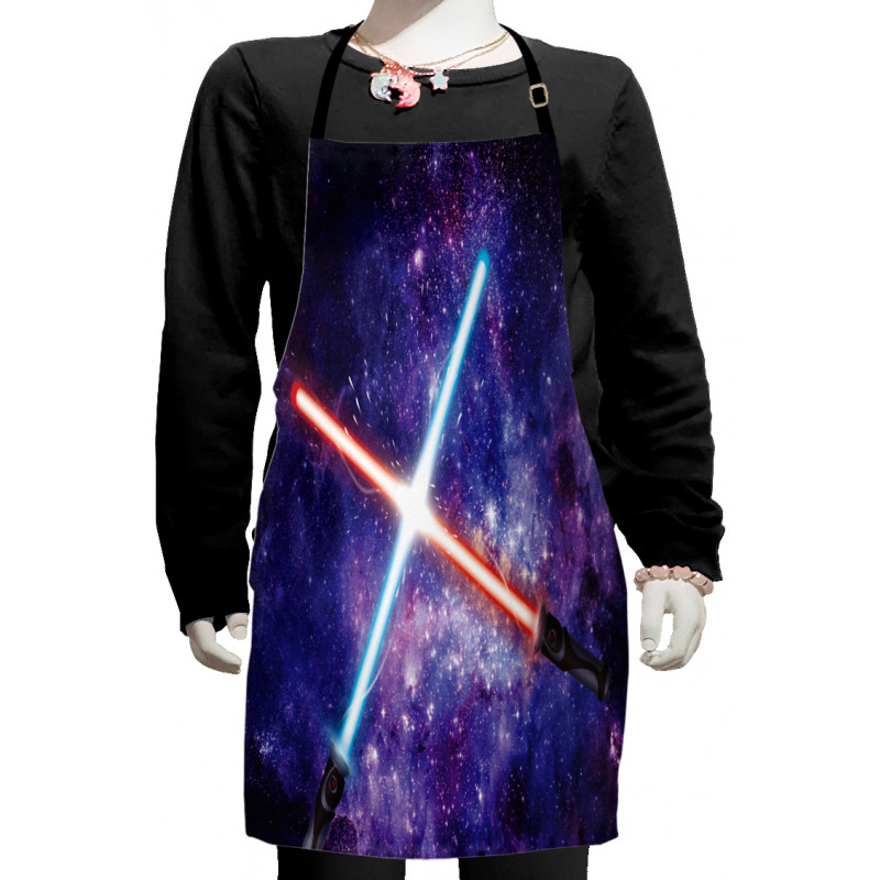 Theme Kids Apron