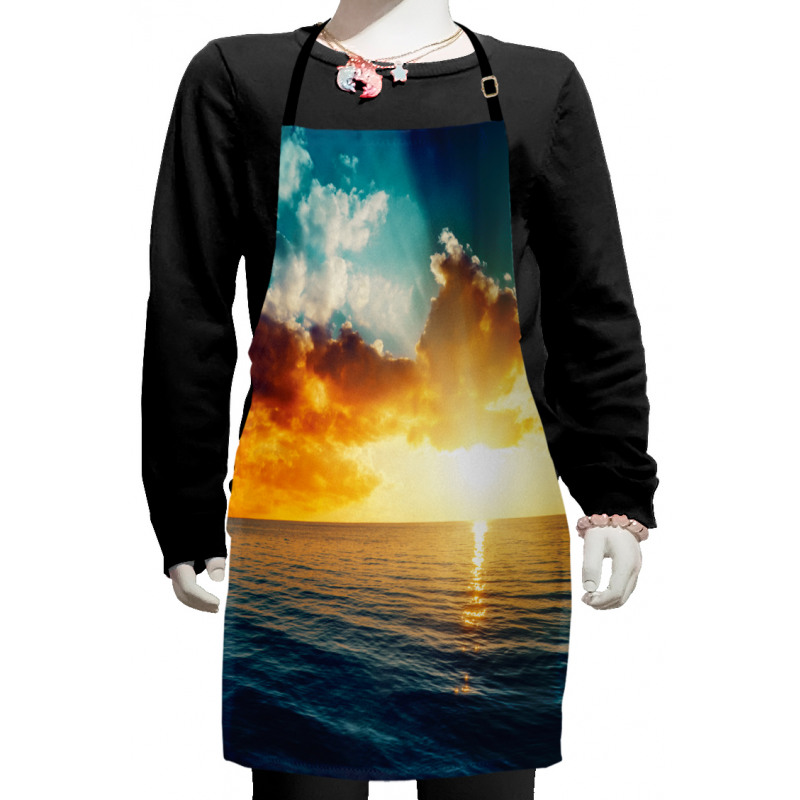 Horizon Panorama Kids Apron