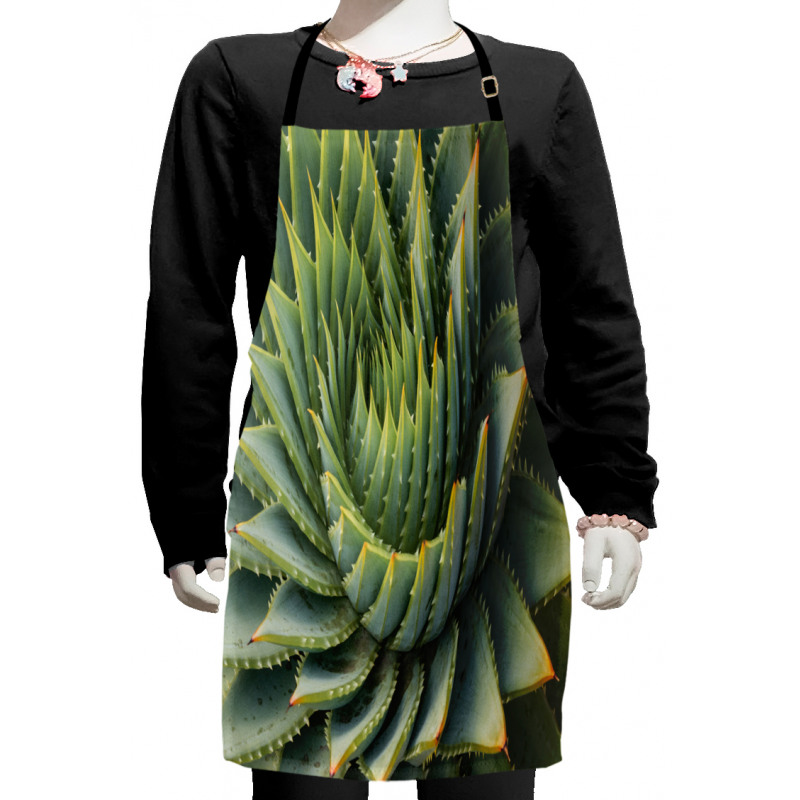 Western Botanic Plant Kids Apron