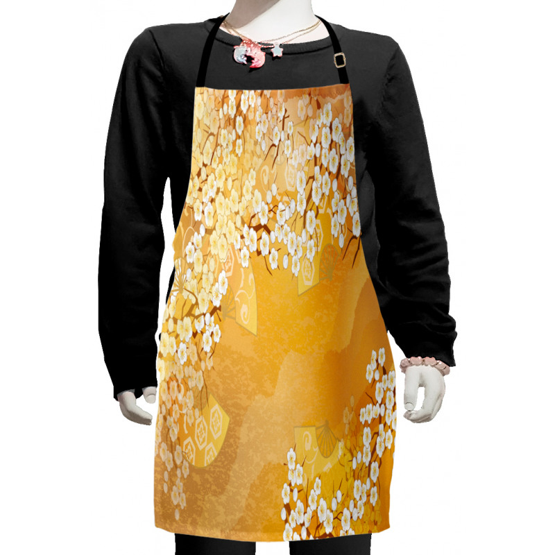 Blossoms Kids Apron