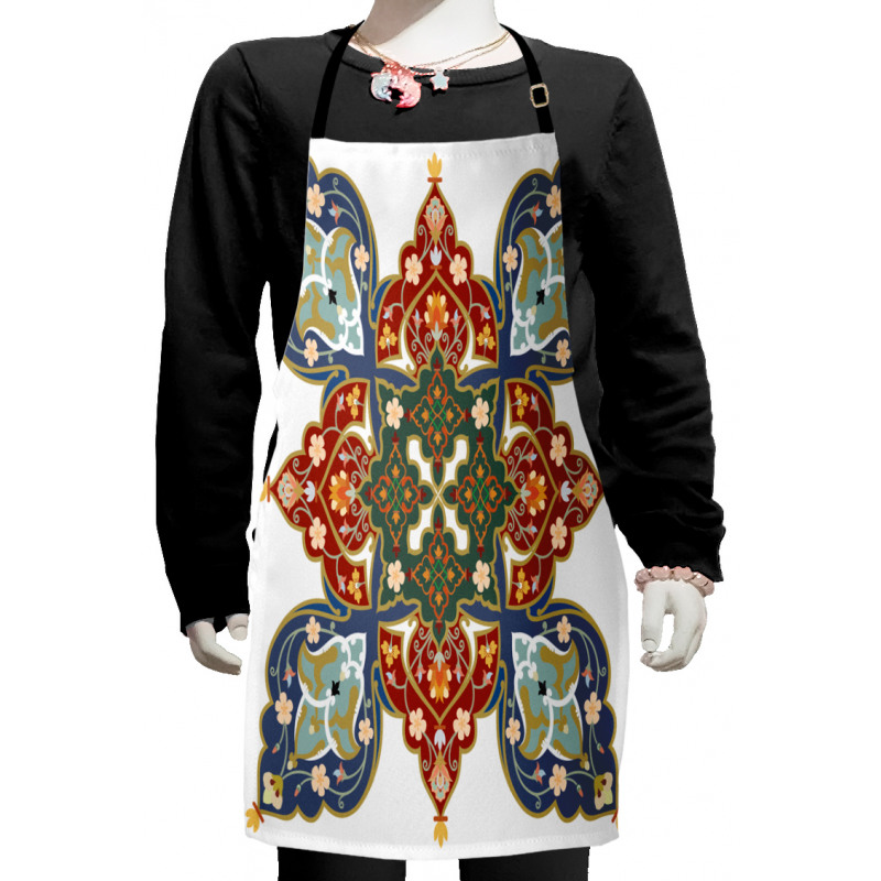 Turkish Ottoman Kids Apron