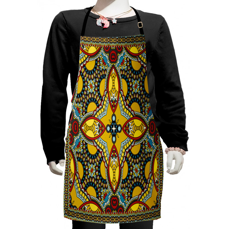 Middle Orient Eastern Kids Apron