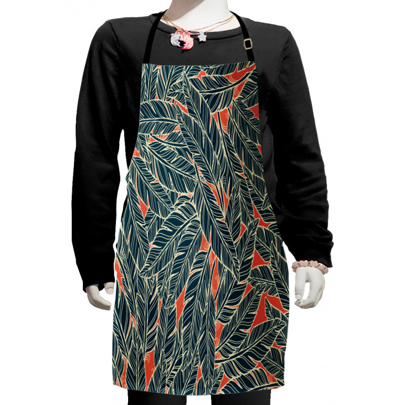 Modern Kids Apron