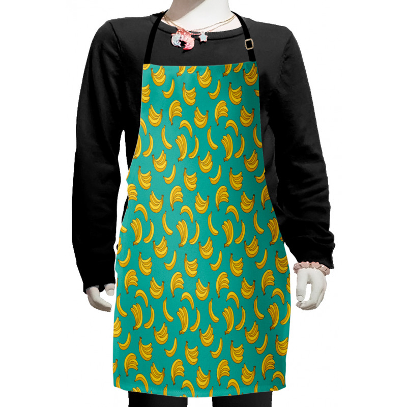 Tropic Fruit Vivid Kids Apron