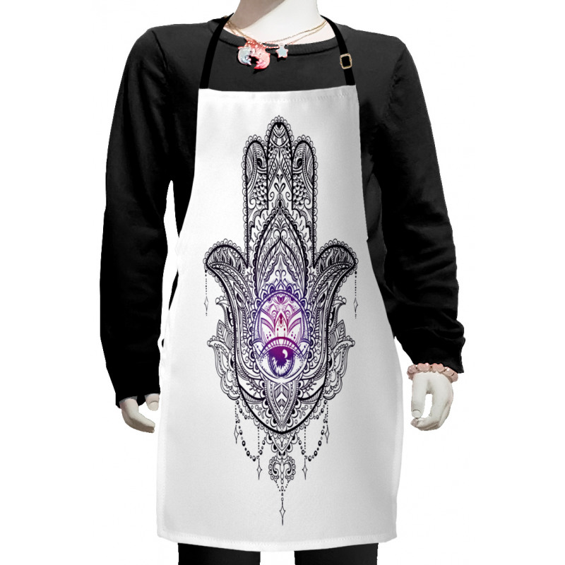 Artwork Kids Apron