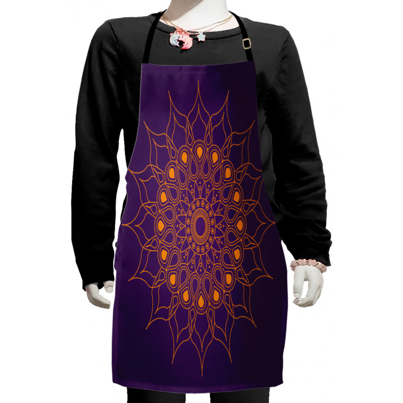 Mystic Sun Kids Apron