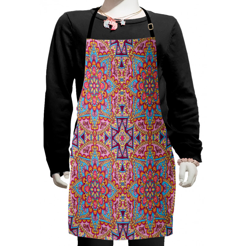 Hippie Kids Apron