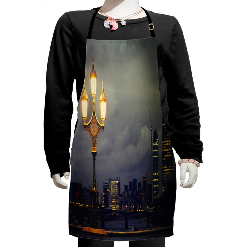 Westminster Bridge London Kids Apron