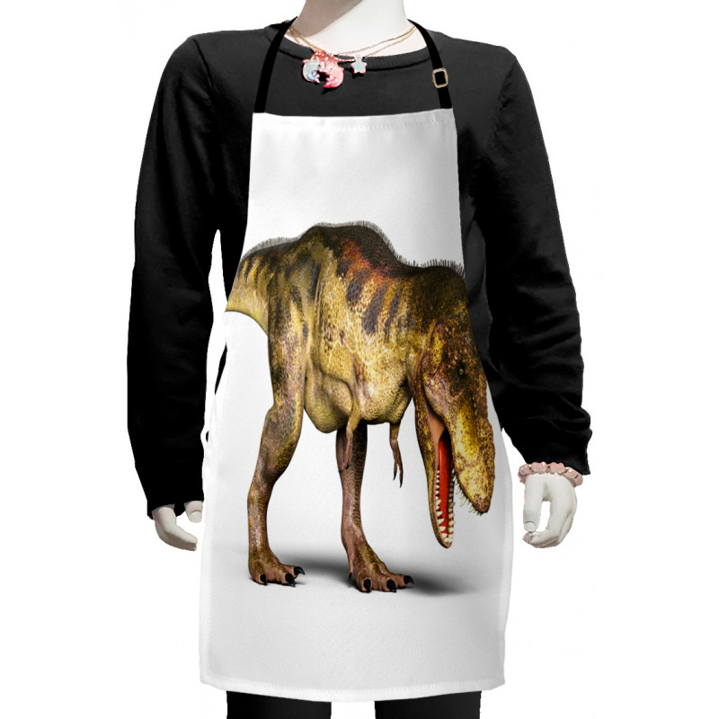 Prehistoric Animal Kids Apron