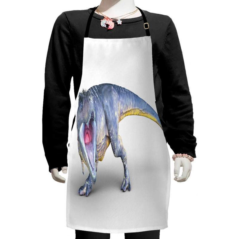 Monstrous Creature Kids Apron