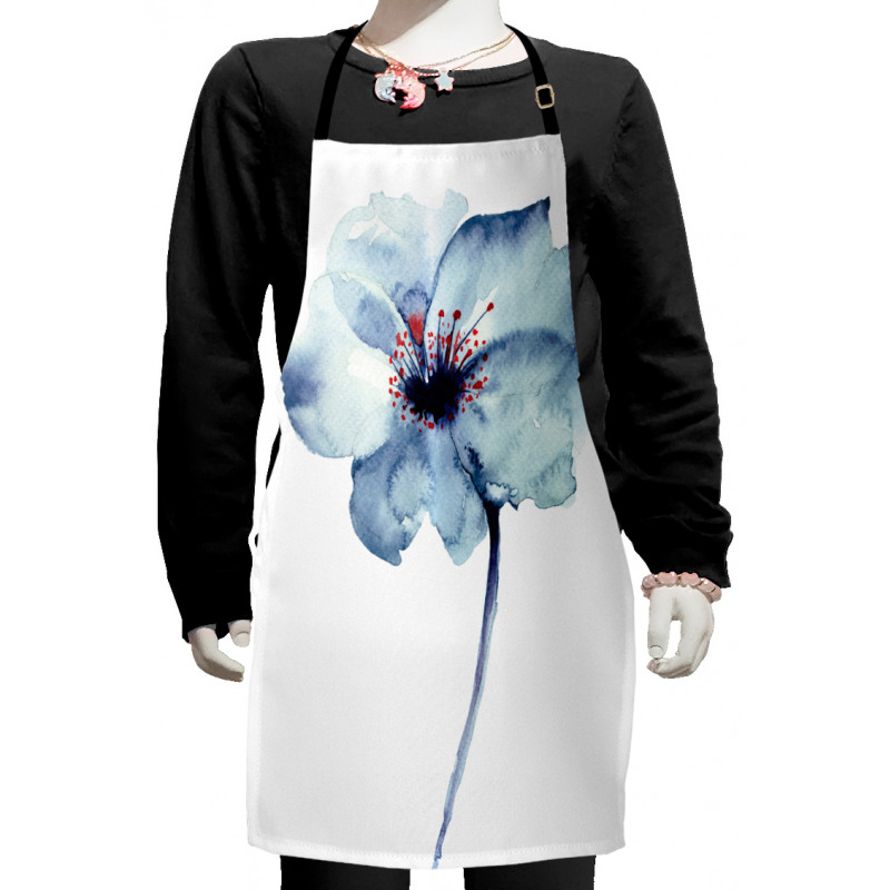 Spring Flora Kids Apron