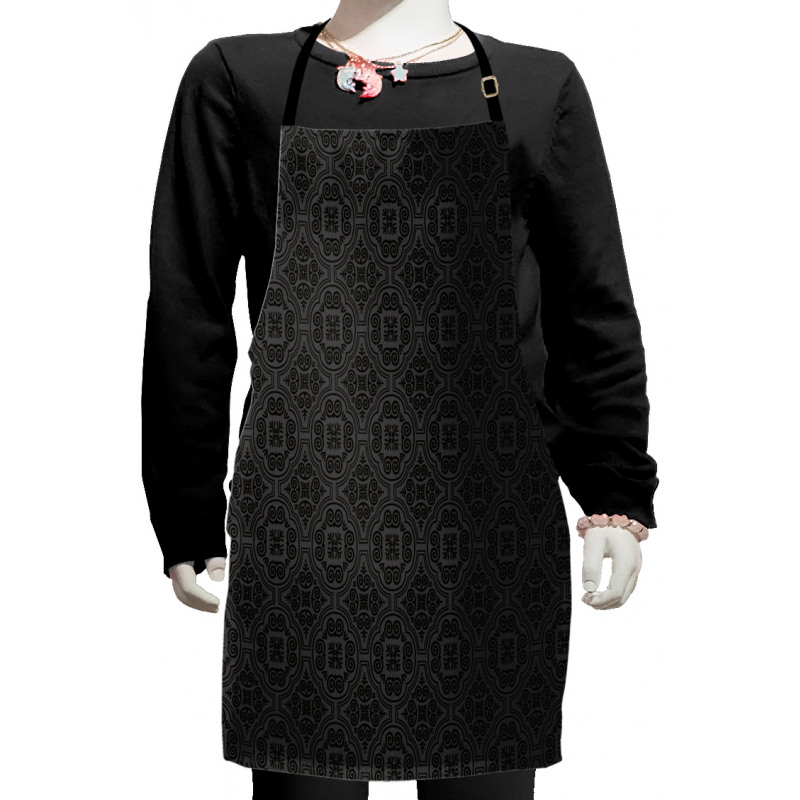 Venetian Baroque Kids Apron