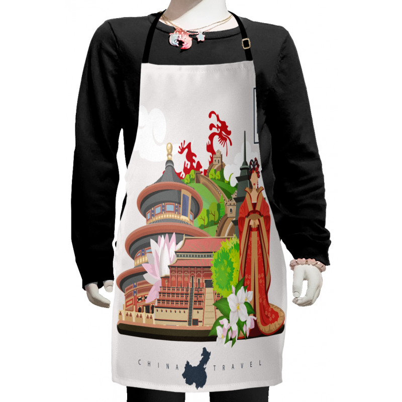 Cultural Dress Palace Kids Apron