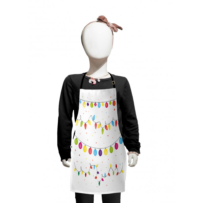 Party of the Year Kids Apron