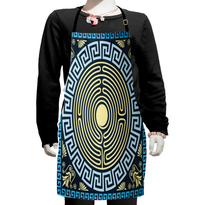 Labyrinth Kids Apron