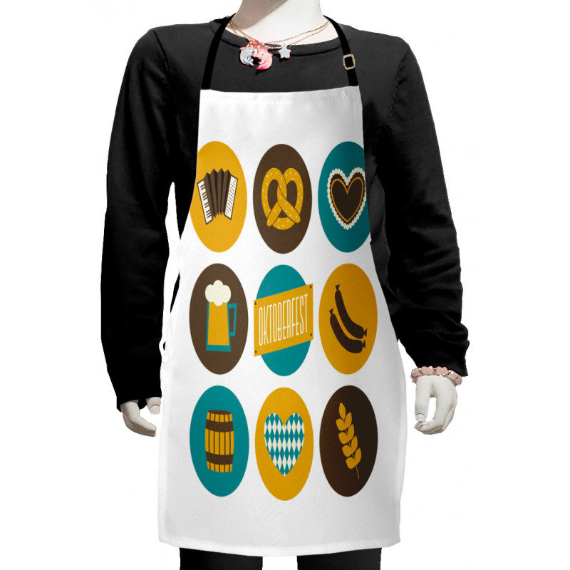 Oktoberfest Kids Apron