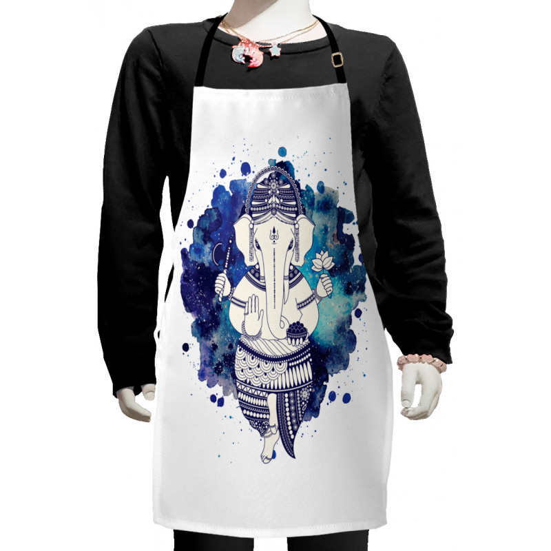 Aquerelle Design Kids Apron