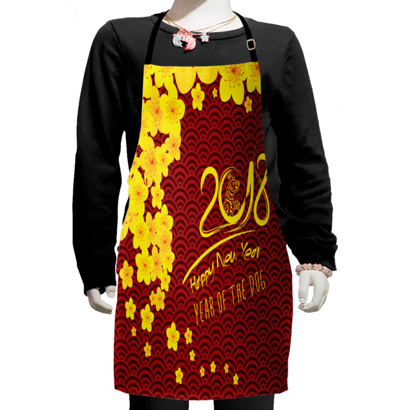 Squama Kids Apron