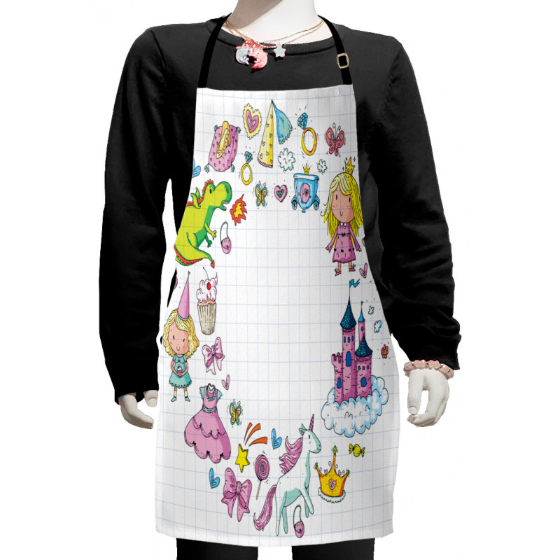 Tale Kids Apron