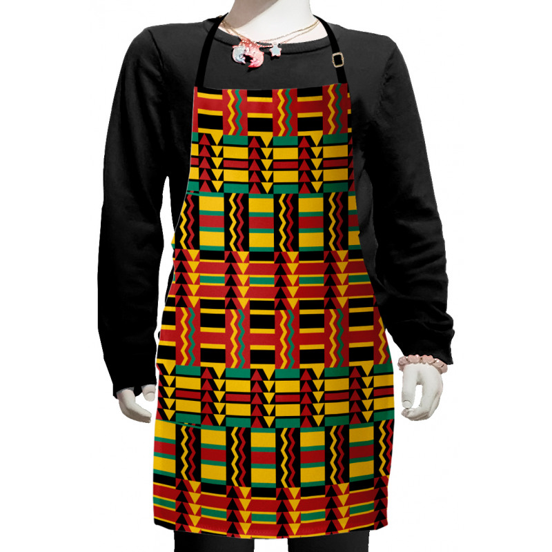 Zimbabwe Kids Apron