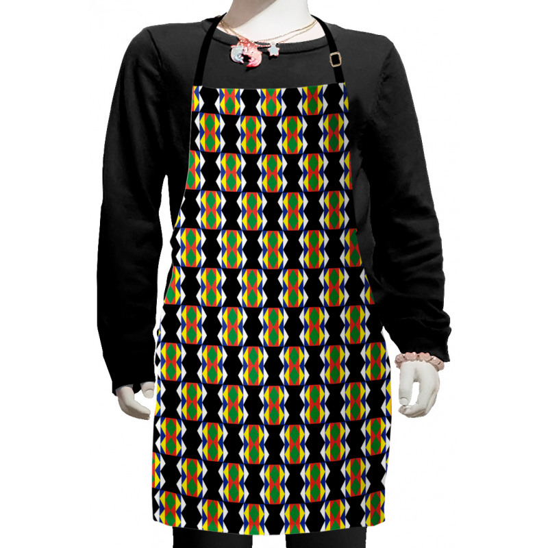 Funky Zulu Kids Apron