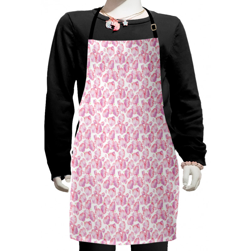 Rose Botanical Beauty Kids Apron