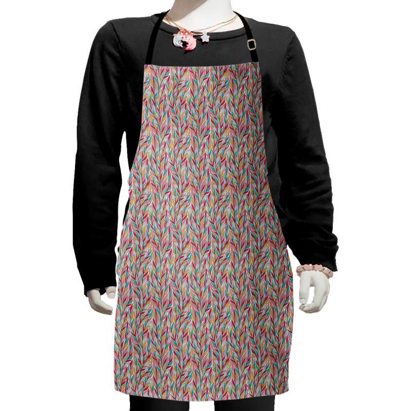 Flourishing Branches Garden Kids Apron