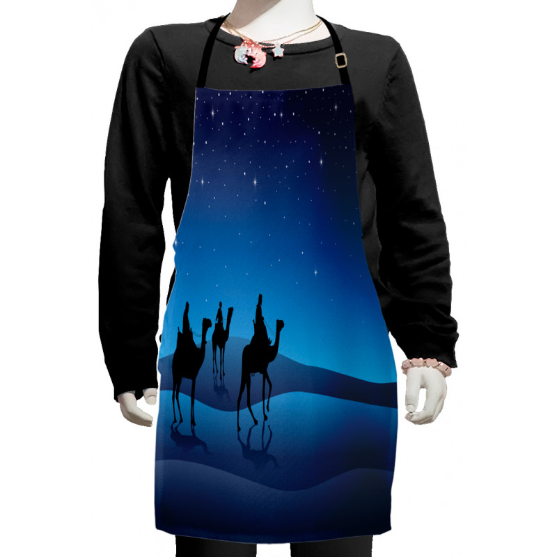 3 Kings from the East Kids Apron