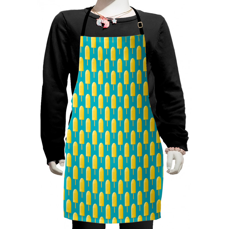 Cold Snack Kids Apron