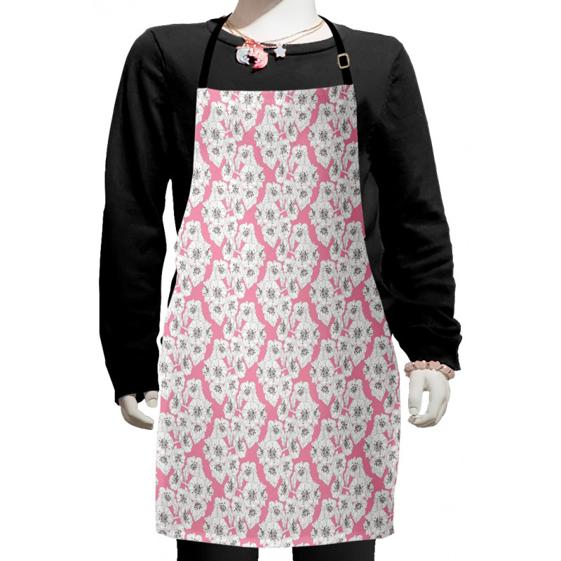 Distinct Anthers Kids Apron