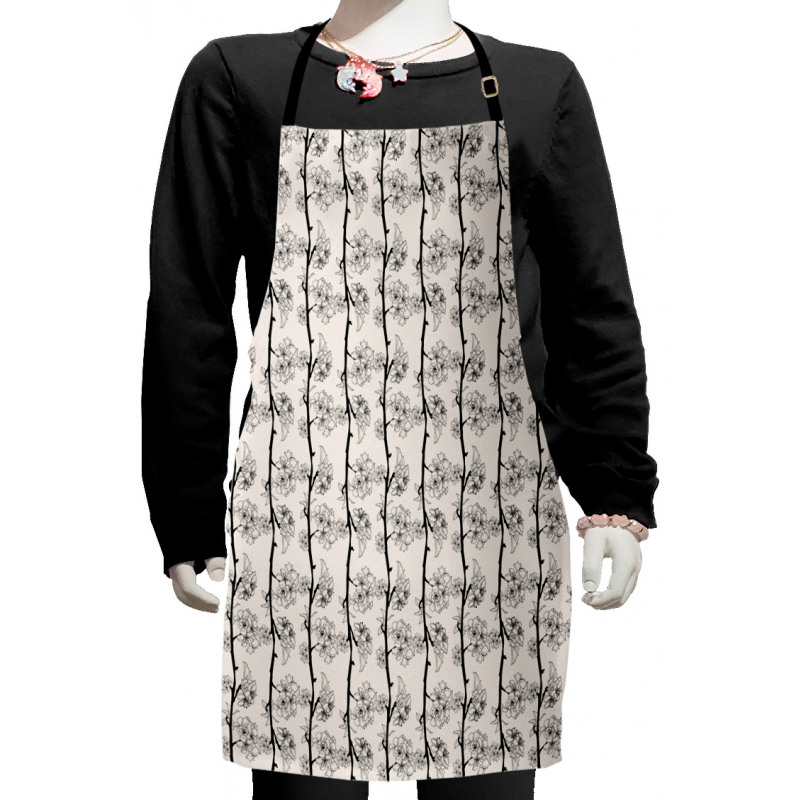 Parallel Branch Kids Apron