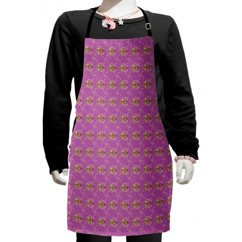 Renaissance Stems Kids Apron