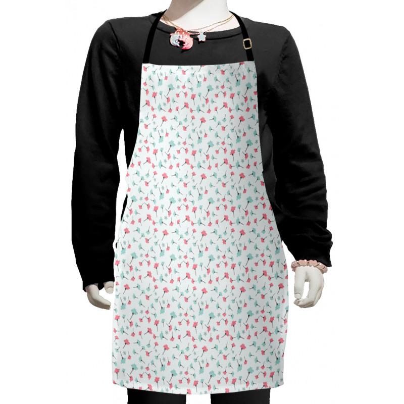 Nature Growth Kids Apron