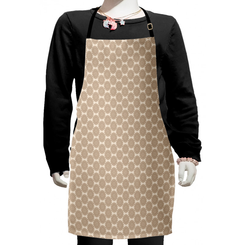 Primitive Motif Kids Apron