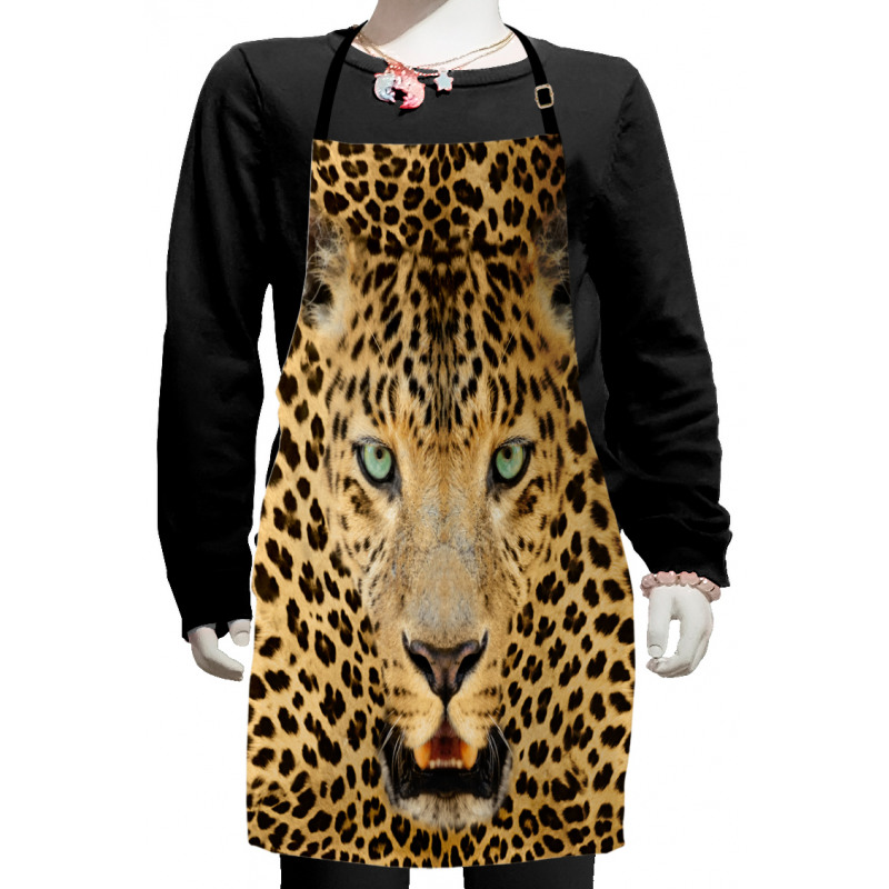 Predator Animal Kids Apron