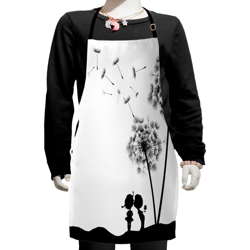 Boy and Girl Kids Apron