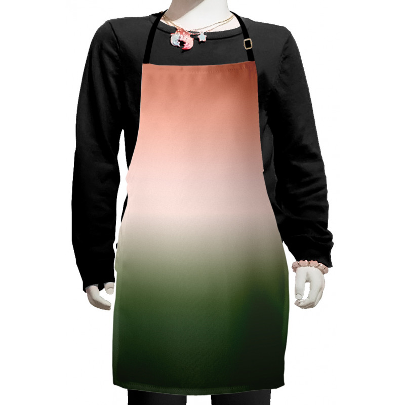 Color Change Kids Apron