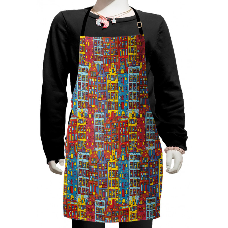 Sketch Amsterdam Kids Apron