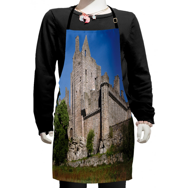 Craigmillar Castle Kids Apron