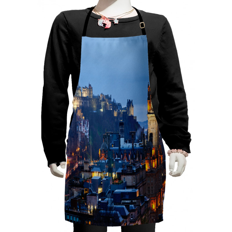 Overview of the City Urban Kids Apron