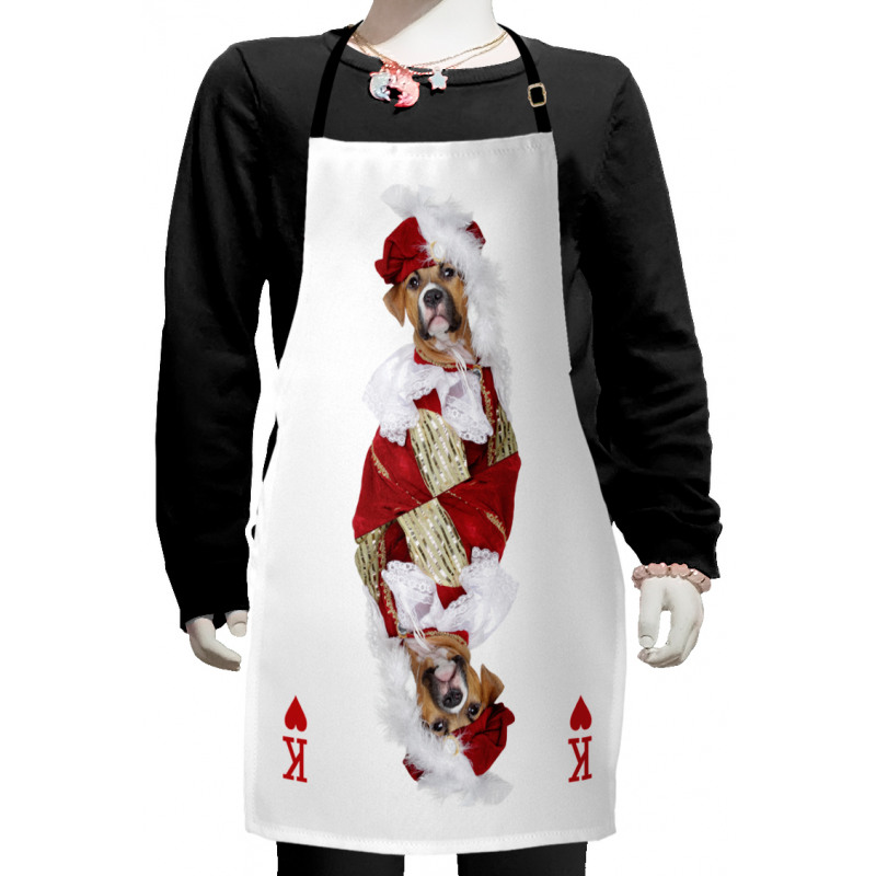 Funny Costume Kids Apron