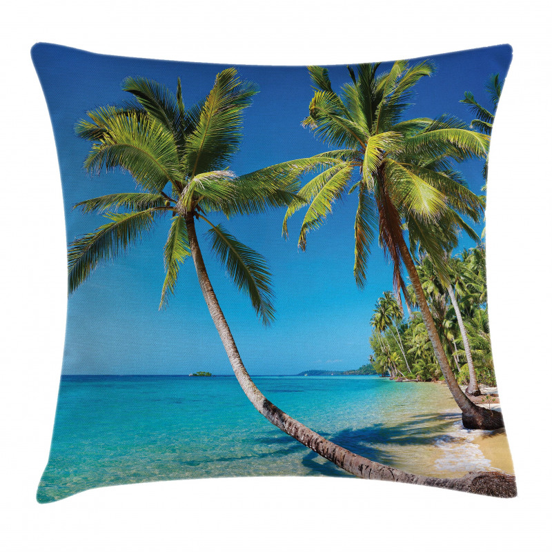 Kood Thailand Journey Pillow Cover