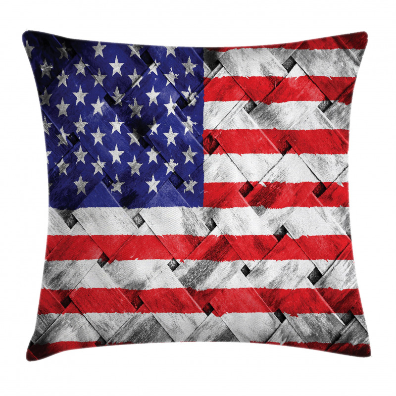 Fourth of July Day National Pillow Cover