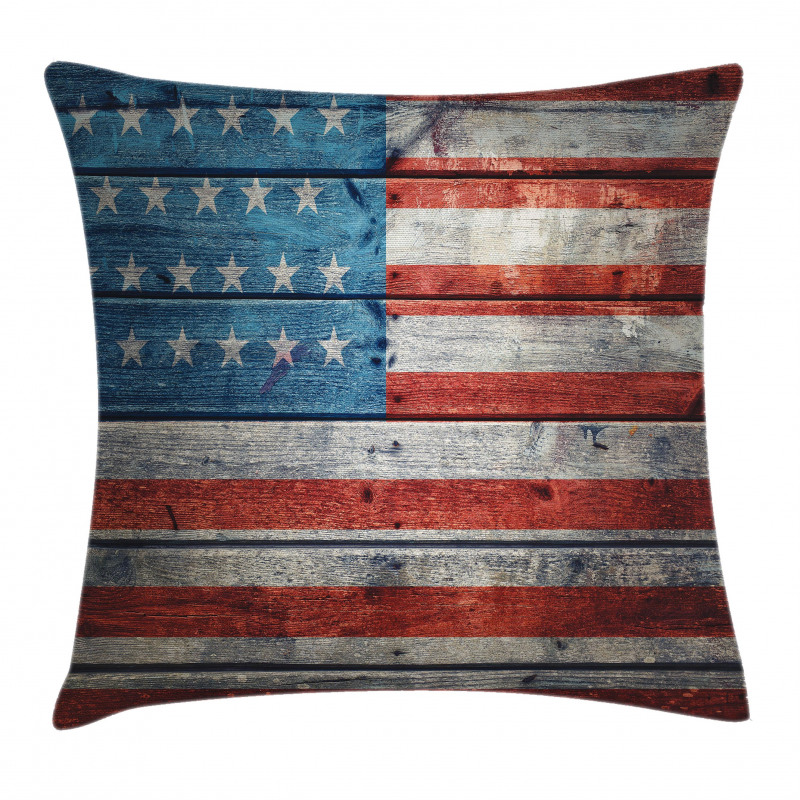 National July Pillow Cover