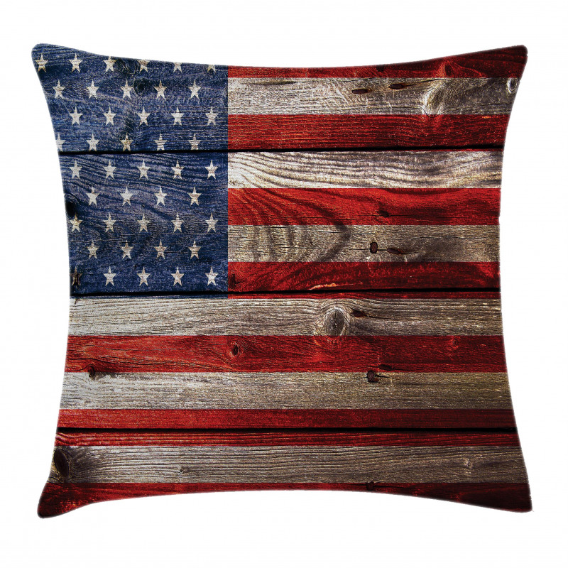 Independence Day Wall Pillow Cover