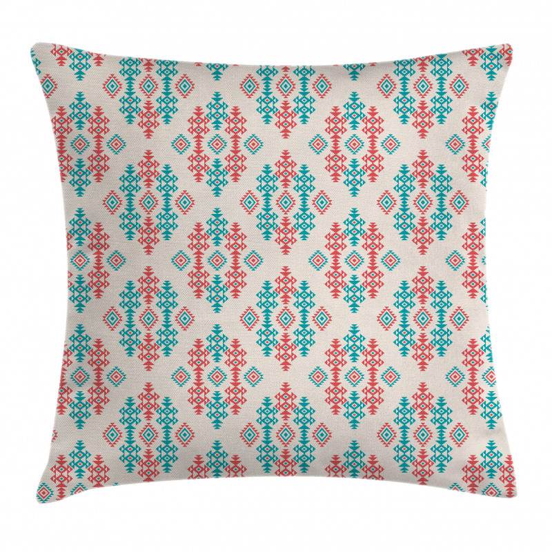 Traditional Local Pillow Cover