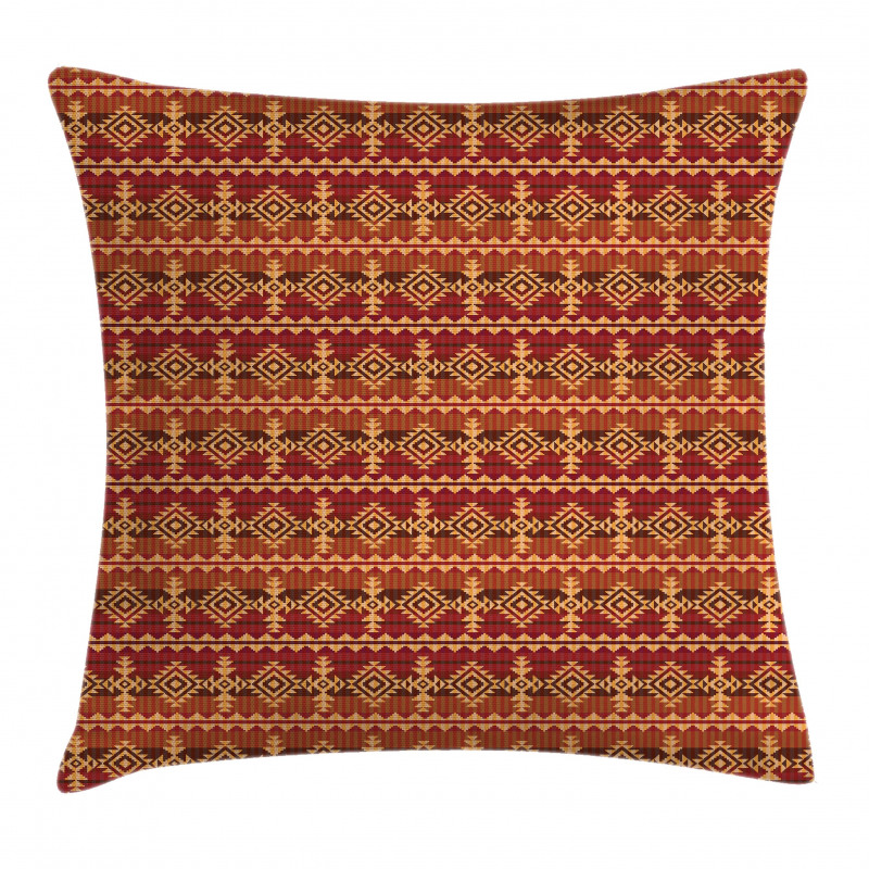 Style Ethnic Pillow Cover