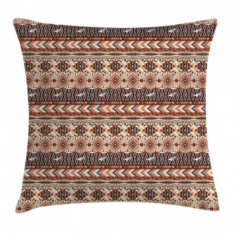 Ethnic Pillow Cover