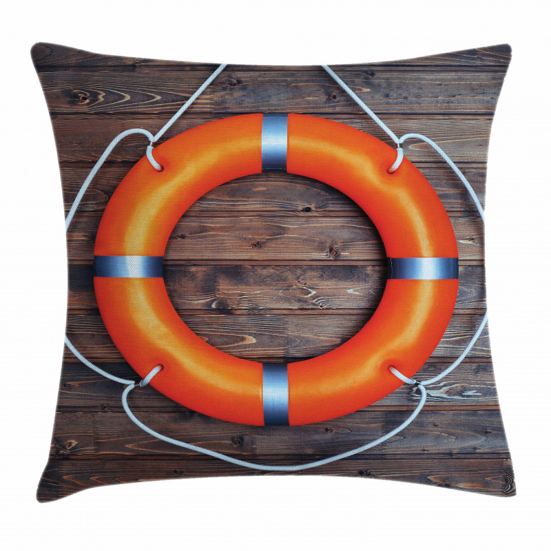 Wall Lifesaver Safety Pillow Cover